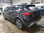 2018 Infiniti Qx30 Base Black vin: SJKCH5CR6JA049421