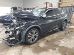 2018 Infiniti Qx30 Base Black vin: SJKCH5CR6JA049421