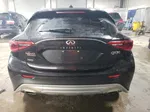 2018 Infiniti Qx30 Base Black vin: SJKCH5CR6JA049421