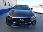 2018 Infiniti Qx30 Pure Black vin: SJKCH5CR7JA002978