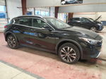 2018 Infiniti Qx30 Pure Черный vin: SJKCH5CR7JA005542