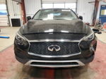 2018 Infiniti Qx30 Pure Black vin: SJKCH5CR7JA005542