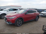 2018 Infiniti Qx30 Premium Red vin: SJKCH5CR7JA049489