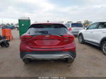 2018 Infiniti Qx30 Premium Красный vin: SJKCH5CR7JA049489