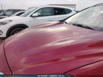 2018 Infiniti Qx30 Premium Red vin: SJKCH5CR7JA049489