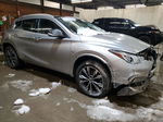 2018 Infiniti Qx30 Base Серебряный vin: SJKCH5CR8JA044768