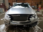 2018 Infiniti Qx30 Base Silver vin: SJKCH5CR8JA044768