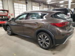 2018 Infiniti Qx30 Base Brown vin: SJKCH5CR8JA045483