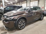 2018 Infiniti Qx30 Base Brown vin: SJKCH5CR8JA045483