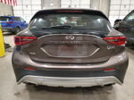 2018 Infiniti Qx30 Base Brown vin: SJKCH5CR8JA045483