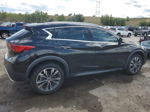 2018 Infiniti Qx30 Base Черный vin: SJKCH5CR8JA052322