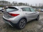 2018 Infiniti Qx30 Pure Серебряный vin: SJKCH5CR9JA003484