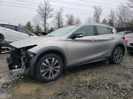 2018 Infiniti Qx30 Pure Серебряный vin: SJKCH5CR9JA003484