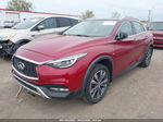 2018 Infiniti Qx30 Premium Red vin: SJKCH5CR9JA045900