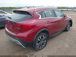 2018 Infiniti Qx30 Premium Red vin: SJKCH5CR9JA045900