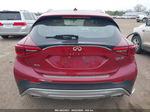 2018 Infiniti Qx30 Premium Red vin: SJKCH5CR9JA045900