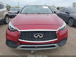 2018 Infiniti Qx30 Premium Red vin: SJKCH5CR9JA045900