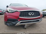 2018 Infiniti Qx30 Premium Red vin: SJKCH5CR9JA045900