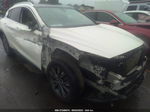 2018 Infiniti Qx30 Premium White vin: SJKCH5CR9JA046495