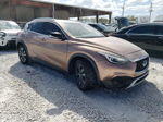 2018 Infiniti Qx30 Base Розовый vin: SJKCH5CR9JA050224