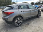 2018 Infiniti Qx30 Base Серый vin: SJKCH5CR9JA055312