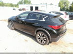 2018 Infiniti Qx30 Luxury Черный vin: SJKCH5CR9JA056718