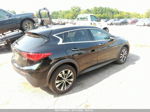 2018 Infiniti Qx30 Luxury Черный vin: SJKCH5CR9JA056718