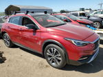 2018 Infiniti Qx30 Pure Red vin: SJKCH5CRXJA001856