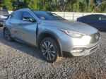 2018 Infiniti Qx30 Base Серебряный vin: SJKCH5CRXJA040527