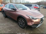 2018 Infiniti Qx30 Premium Pink vin: SJKCH5CRXJA045503