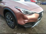 2018 Infiniti Qx30 Premium Pink vin: SJKCH5CRXJA045503