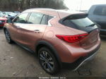 2018 Infiniti Qx30 Premium Pink vin: SJKCH5CRXJA045503