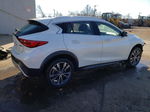 2018 Infiniti Qx30 Base Белый vin: SJKCH5CRXJA047266