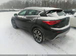 2018 Infiniti Qx30 Luxury Black vin: SJKCH5CRXJA051818