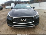 2018 Infiniti Qx30 Luxury Черный vin: SJKCH5CRXJA060051