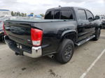 2017 Toyota Tacoma Double Cab Black vin: 3TMAZ5CN8HM045985