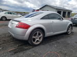 2005 Audi Tt  Silver vin: TRUSC28N051011874