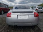 2005 Audi Tt  Серебряный vin: TRUSC28N051011874