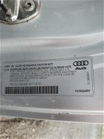2005 Audi Tt  Silver vin: TRUSC28N051011874