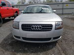 2005 Audi Tt  Серебряный vin: TRUSC28N051011874