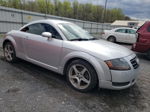 2005 Audi Tt  Silver vin: TRUSC28N051011874