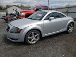 2005 Audi Tt  Silver vin: TRUSC28N051011874