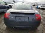 2005 Audi Tt Серый vin: TRUSC28N151006814