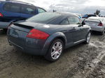 2005 Audi Tt Серый vin: TRUSC28N151006814