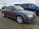 2005 Audi Tt Gray vin: TRUSC28N151006814