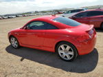 2005 Audi Tt  Красный vin: TRUSC28N251005476