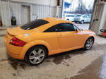 2005 Audi Tt  Orange vin: TRUSC28N251012007