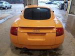 2005 Audi Tt  Orange vin: TRUSC28N251012007