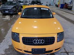 2005 Audi Tt  Orange vin: TRUSC28N251012007