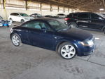 2005 Audi Tt  Синий vin: TRUSC28N451012073